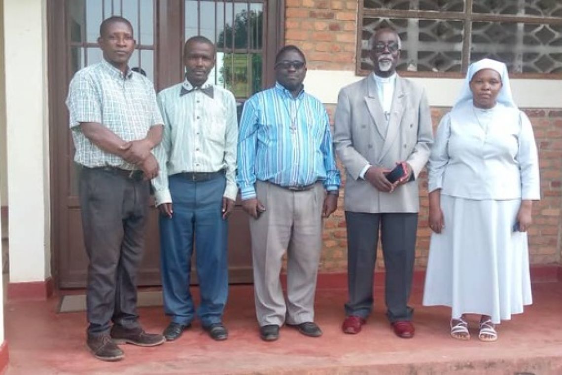 INYIGISHO Y’AMAPFUNGO YA PASIKA 2024